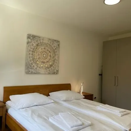 公寓 Beautiful And Very 2br Flat - Sky3