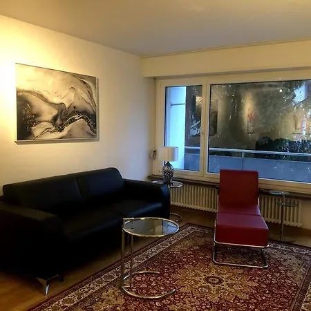 Beautiful And Very 2br Flat - Sky3 Zurich
