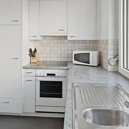 Beautiful And Very 2br Flat - Sky3