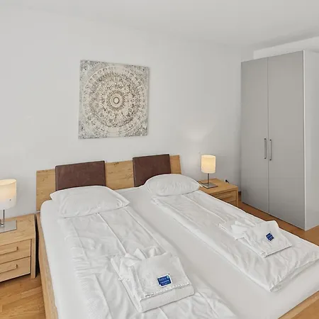 Beautiful And Very 2br Flat - Sky3