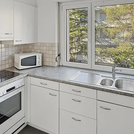 Beautiful And Very 2br Flat - Sky3