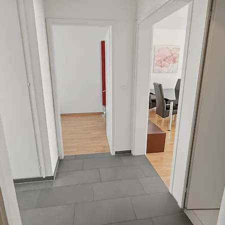 Apartamento Beautiful And Very 2br Flat - Sky3 Zúrich