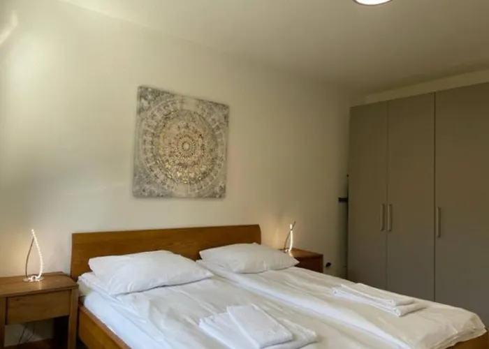 아파트 Beautiful And Very 2br Flat - Sky3