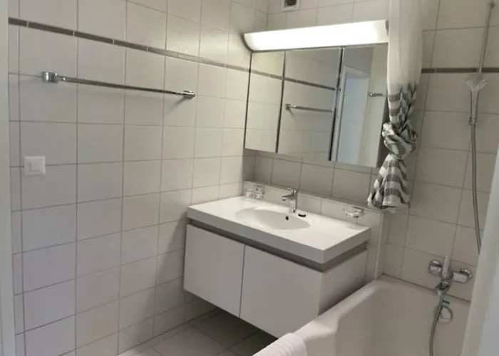 Apartment Beautiful And Very 2br Flat - Sky3 Zurich