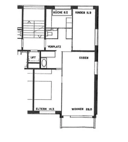 Beautiful And Very 2br Flat - Sky3 * Zurich