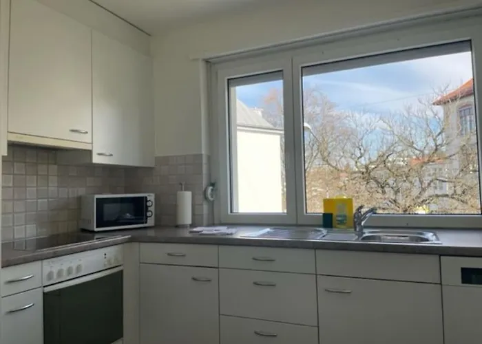 Beautiful And Very 2br Flat - Sky3 Apartment