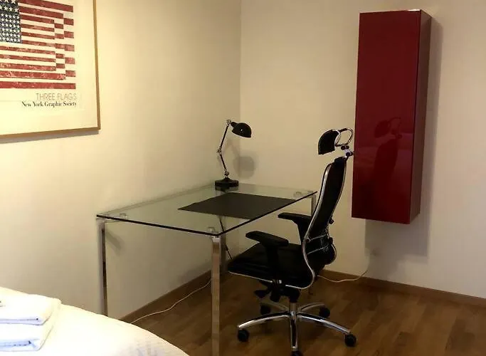 Apartment Beautiful And Very 2br Flat - Sky3