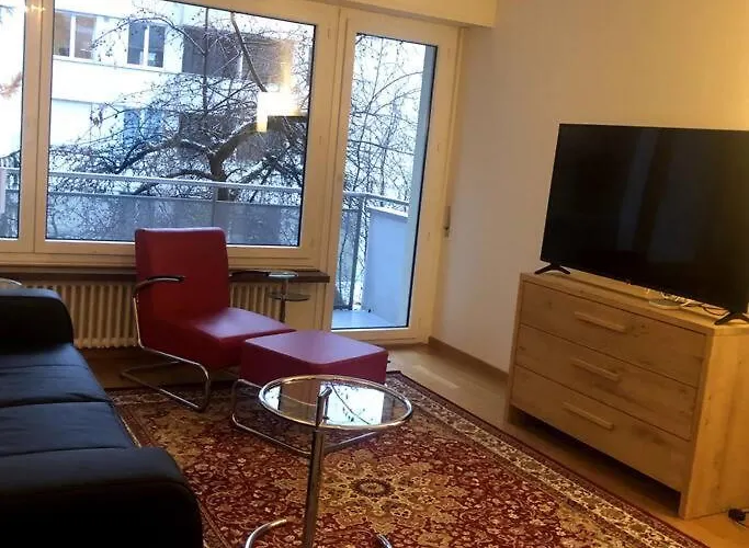 Beautiful And Very 2br Flat - Sky3 Apartment *