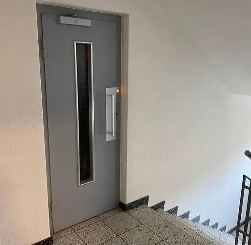 Beautiful And Very 2br Flat - Sky3 Apartment Zurich