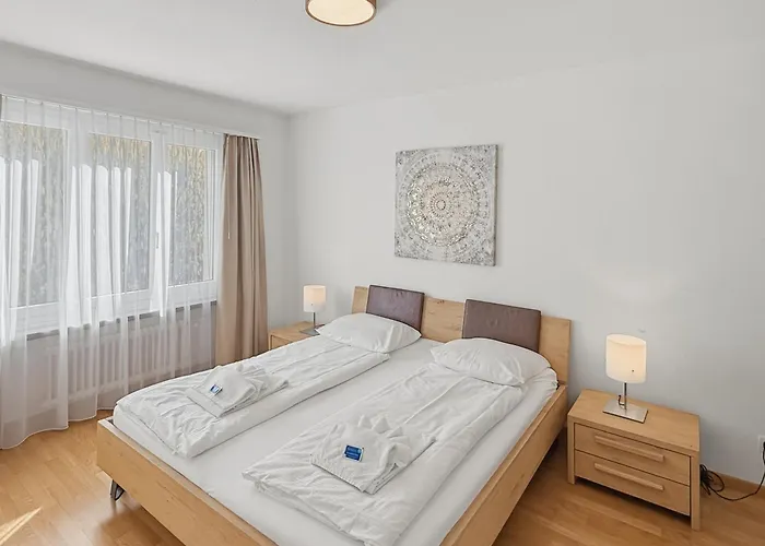 Beautiful And Very 2br Flat - Sky3 Apartamento Zúrich