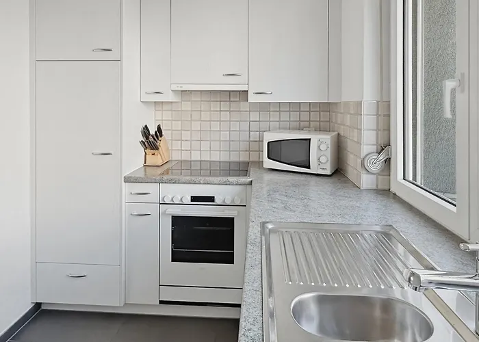 Beautiful And Very 2br Flat - Sky3