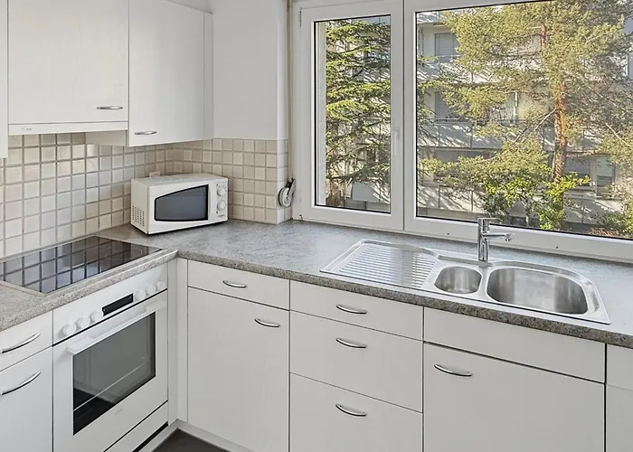 Beautiful And Very 2br Flat - Sky3