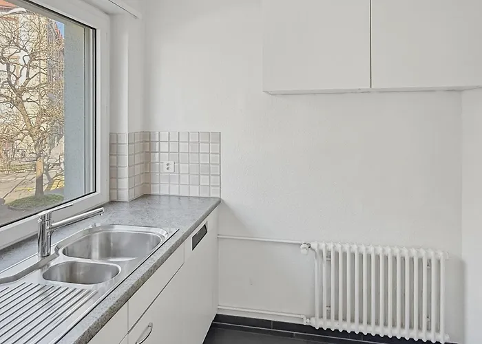 Beautiful And Very 2br Flat - Sky3