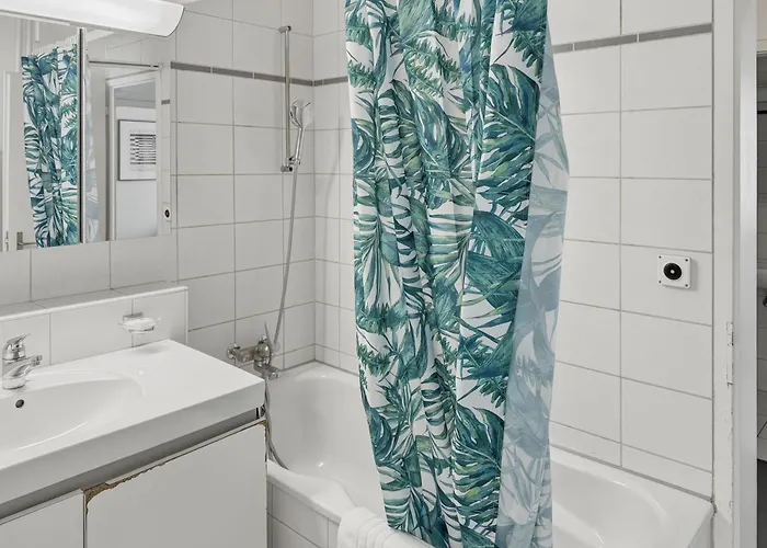 Διαμέρισμα Beautiful And Very 2br Flat - Sky3 Ζυρίχη