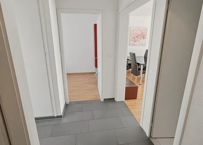 Διαμέρισμα Beautiful And Very 2br Flat - Sky3 Ζυρίχη