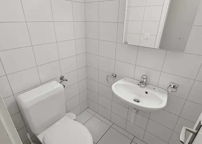 Apartamento Beautiful And Very 2br Flat - Sky3 Zúrich