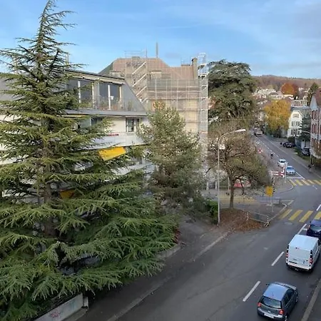 Beautiful And Very 2br Flat - Sky3 Appartement Zürich