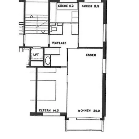 Beautiful And Very 2br Flat - Sky3 * Zürich
