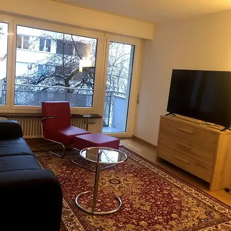 Beautiful And Very 2br Flat - Sky3 Appartement *
