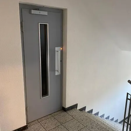 Beautiful And Very 2br Flat - Sky3 Appartement Zürich