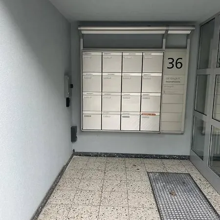 Beautiful And Very 2br Flat - Sky3 * Zürich