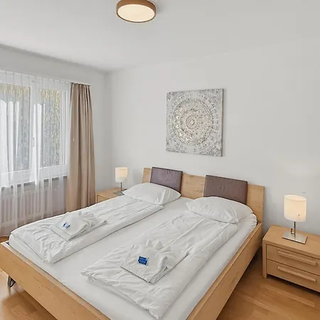 Beautiful And Very 2br Flat - Sky3 Apartamento Zurique