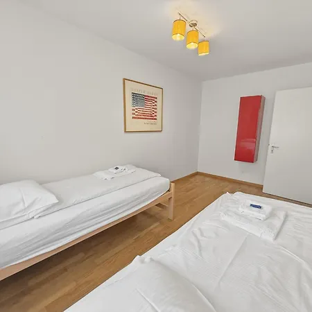 Beautiful And Very 2br Flat - Sky3 * Zurique