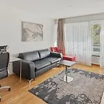 Apartment Beautiful And Very 2br Flat - Sky3