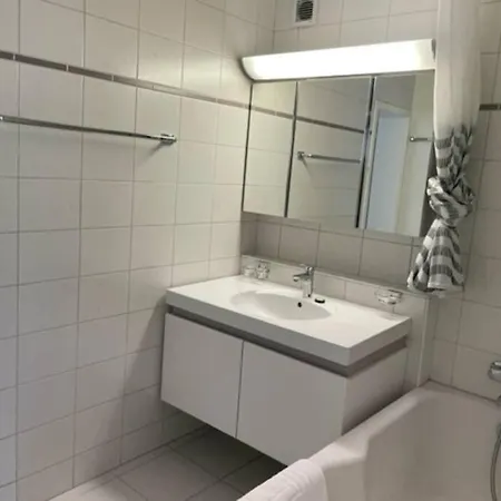 Lägenhet Beautiful And Very 2br Flat - Sky3 Zürich