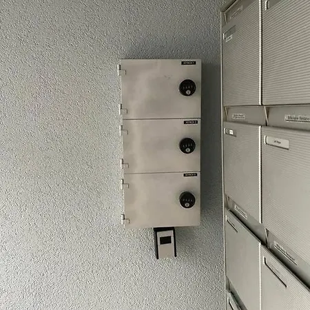 Lägenhet Beautiful And Very 2br Flat - Sky3 *