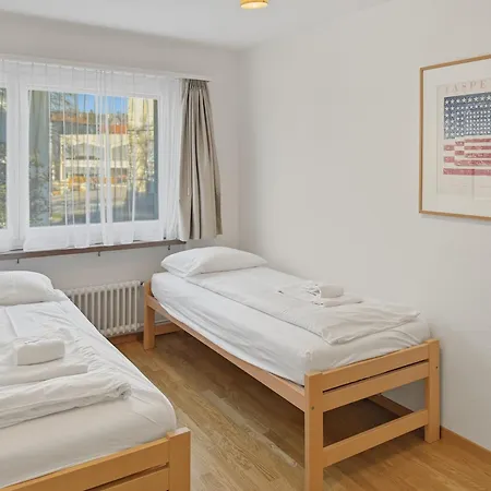 Beautiful And Very 2br Flat - Sky3 * Zürich